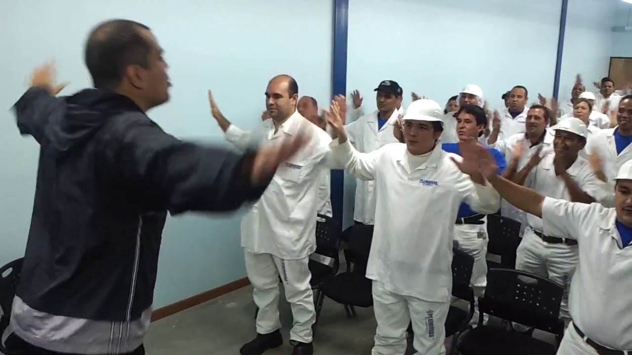 FUNVIRISA, PAUSA ACTIVA DIVERTIDA Y REFLEXIVA