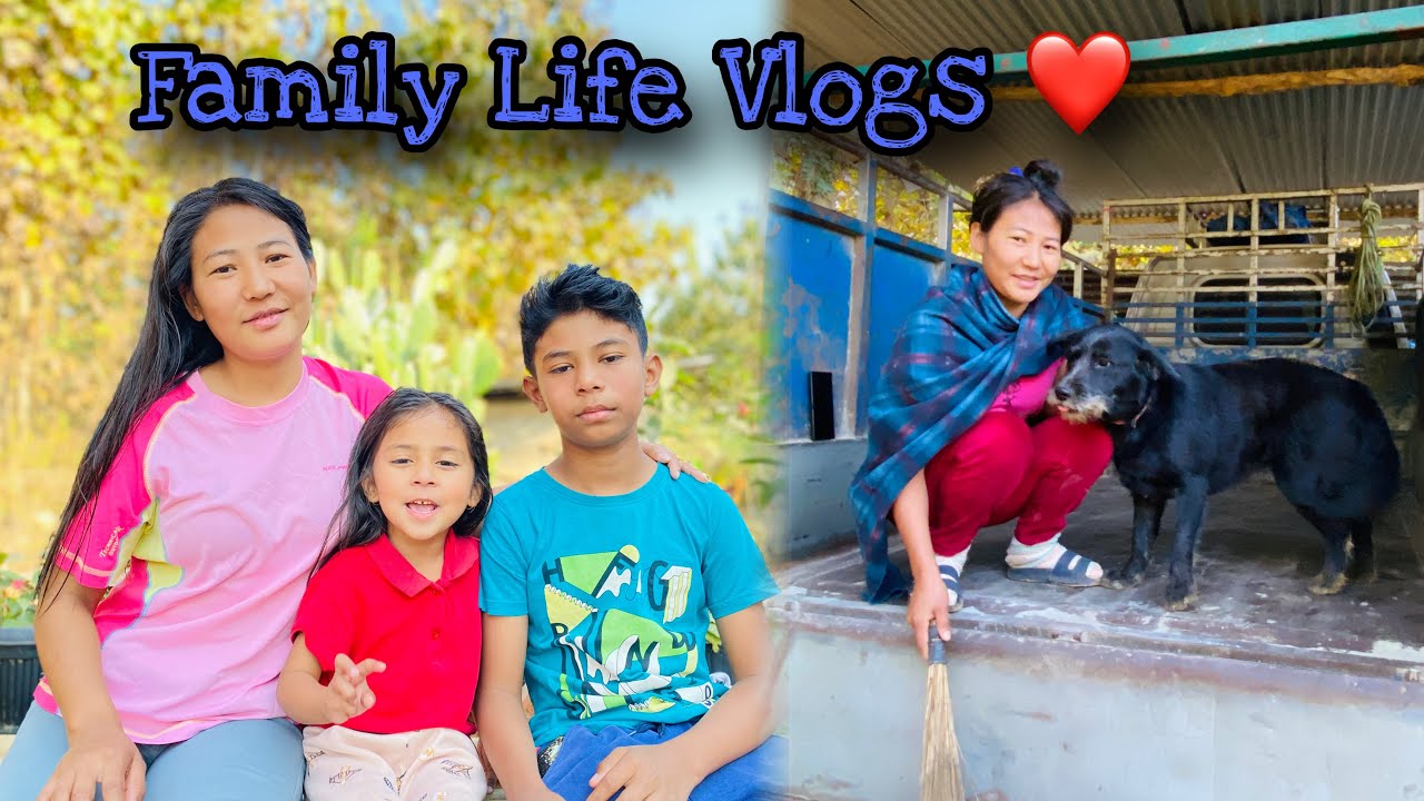 Everyday Moments With Miko | Family Life Vlog😇😇😇