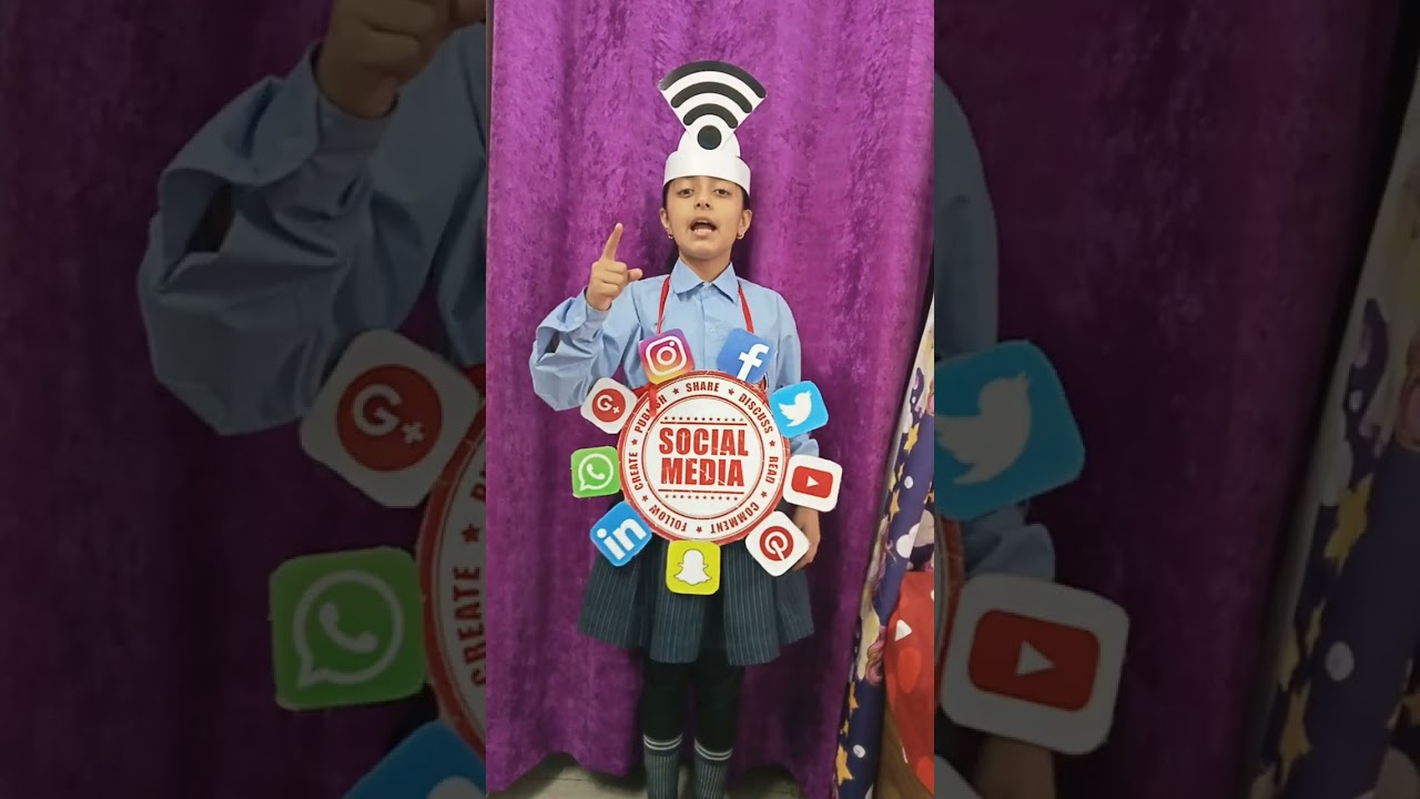 Show N Tell Competition (Digital World)