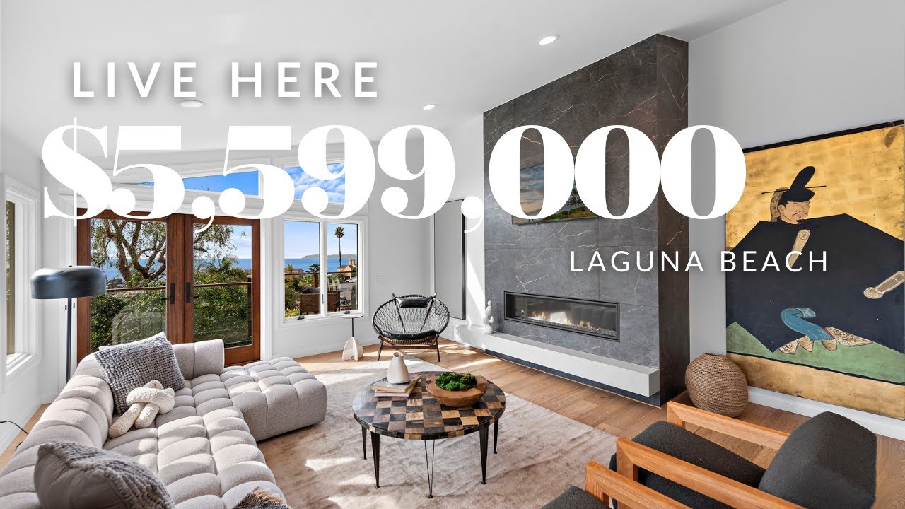 Stunning Laguna Beach Haven | 2335 Hillview Drive | $5.6M | Ocean Views & Timeless Design