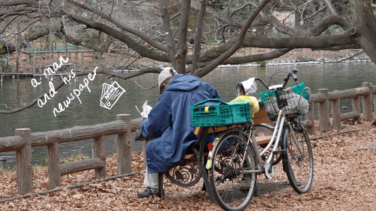 Where do broken hearted people in Tokyo go?