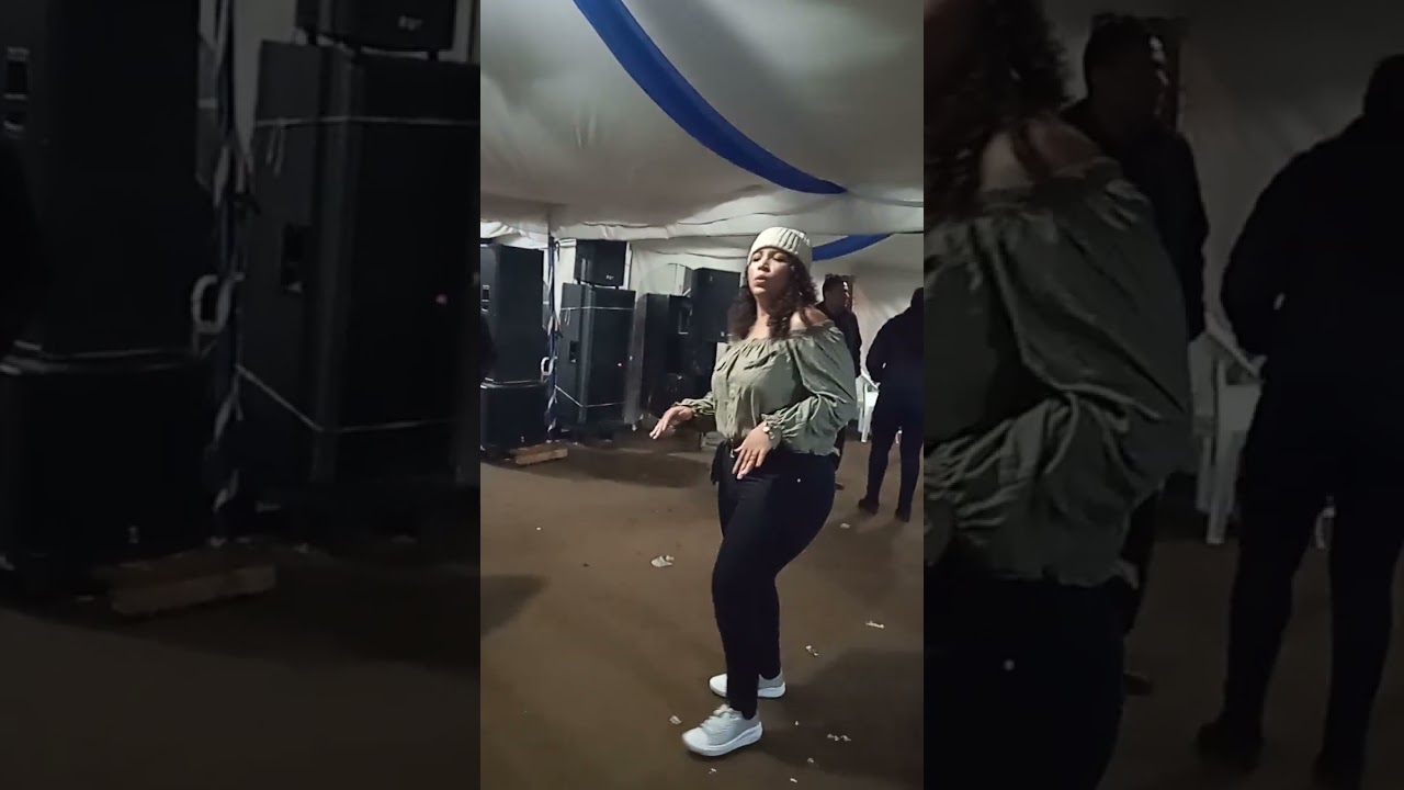 vibración musical y Juan Carlos Molina junto a Laste King Cisneros en pambamarquito contr interno