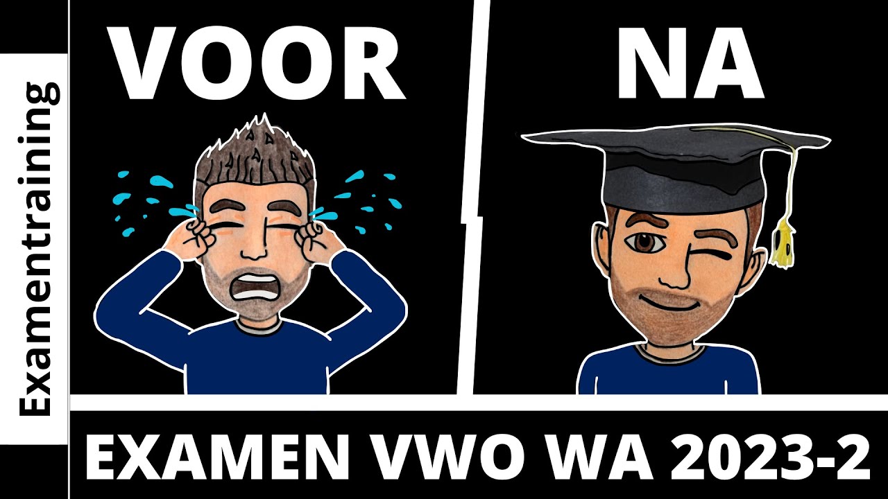 Examen vwo wiskunde A 2023 2e tijdvak