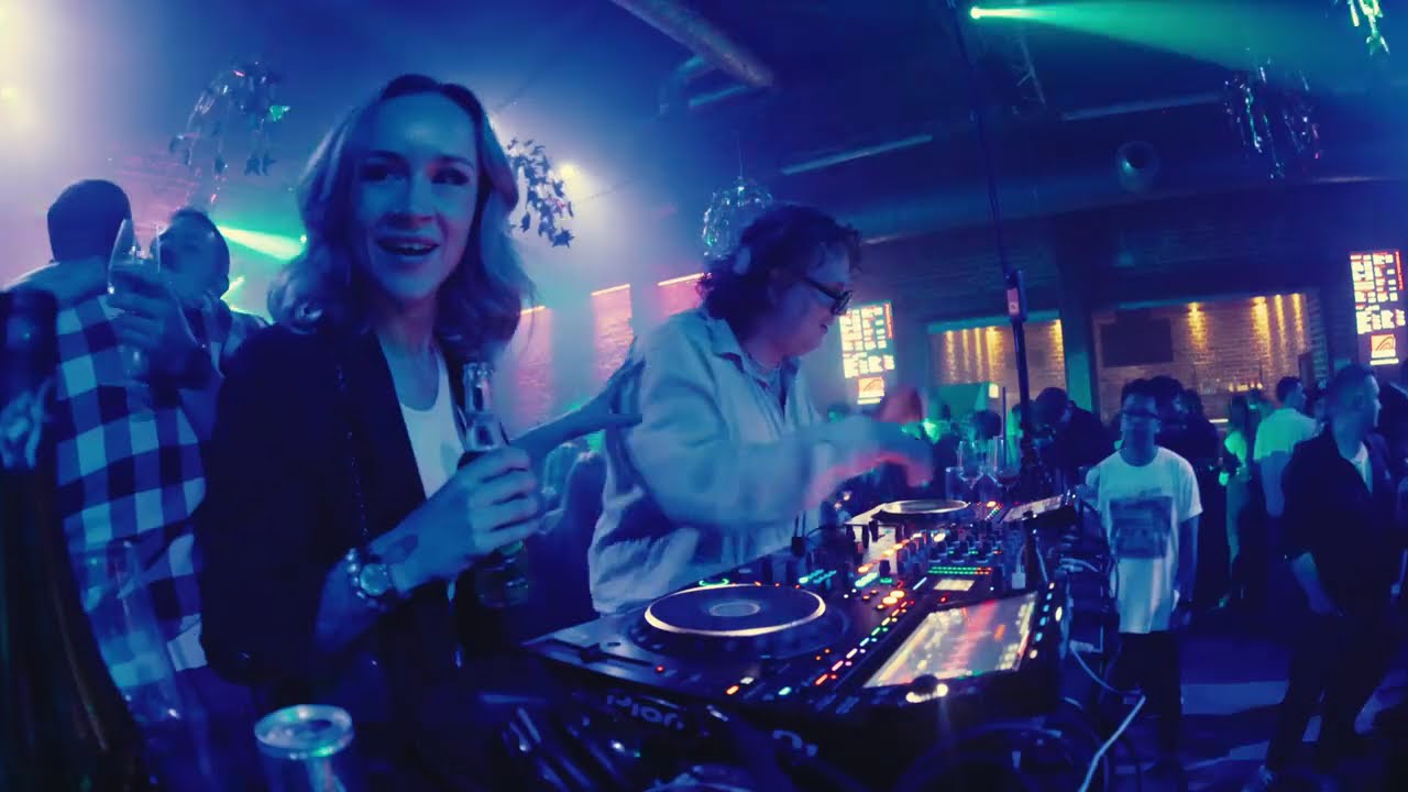 JETSET JOURDAIN @TRAUBENSCHMIEDE CLUB SPECIAL WINTER 2025 | DJ-SET - TRANCE & BOUNCE