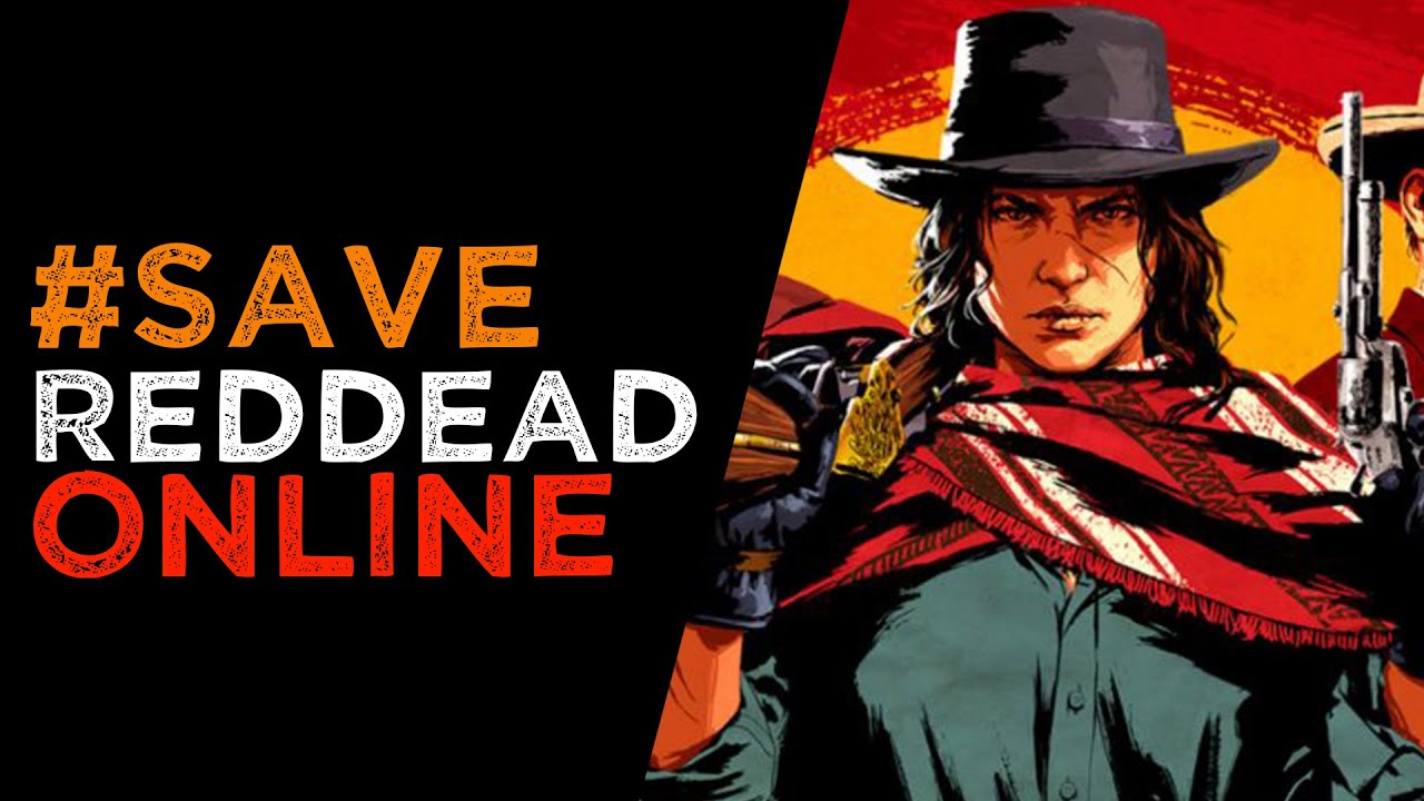 Save Red Dead Online