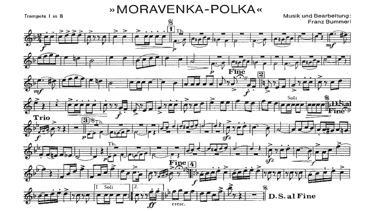 Moravenka Polka