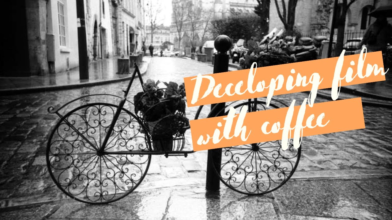 How to Develop Film With Coffee, aka Caffenol Film Development?