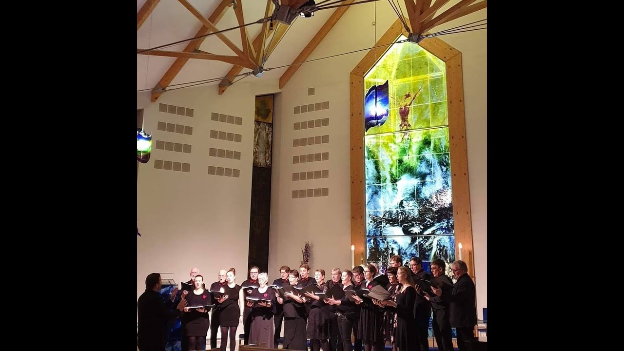 Sunnudagin 14.des kl 16:00 er jólakonsert við Tórshavnar Manskóri og Eystanljóði
