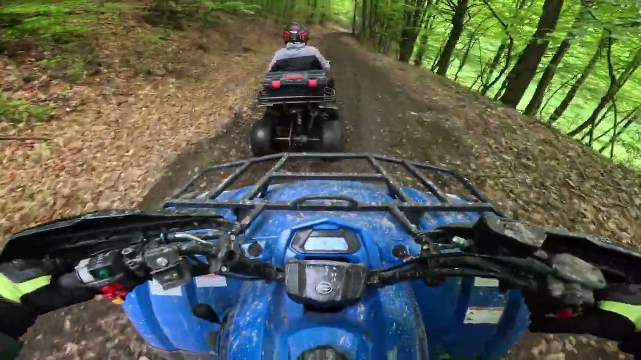OFFROAD CU CF-UL!!!