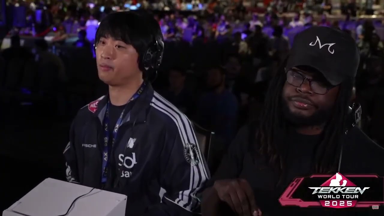 Hendo 🇺🇸 Jin vs LowHigh 🇰🇷 Bryan | Tekken 8 | TWT CEO 2025 Day 2