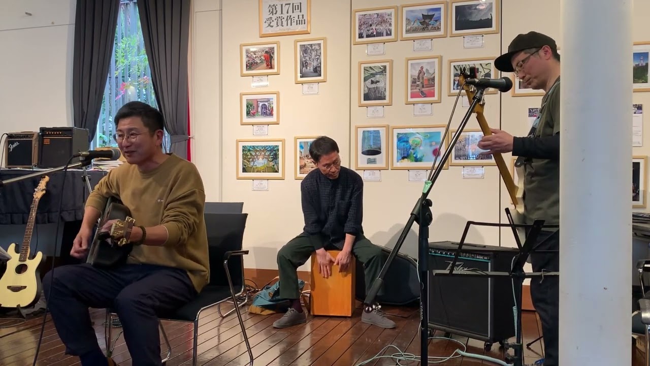 2026 02 11　青六区「金色の空」