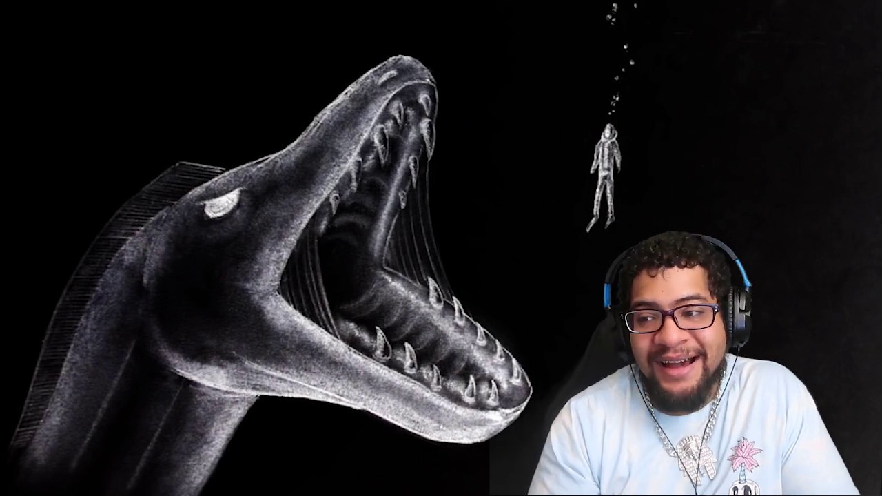 SCP 3000-There Is Only Darkness There Is Only The Eel!