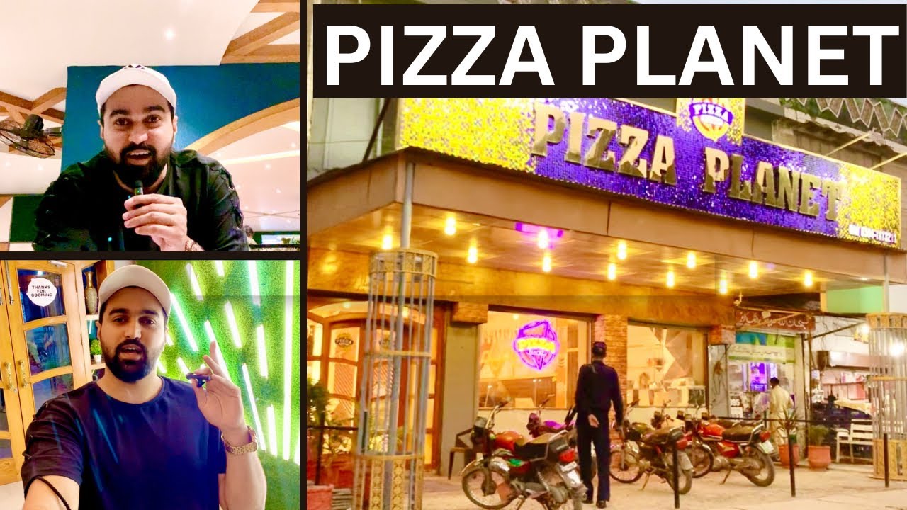 JaranWala Ka Sabse Piyara Pizza 🍕 Restaurant | Best Pizza Restaurant In Town 🍕💕 | #foodvlog #fun