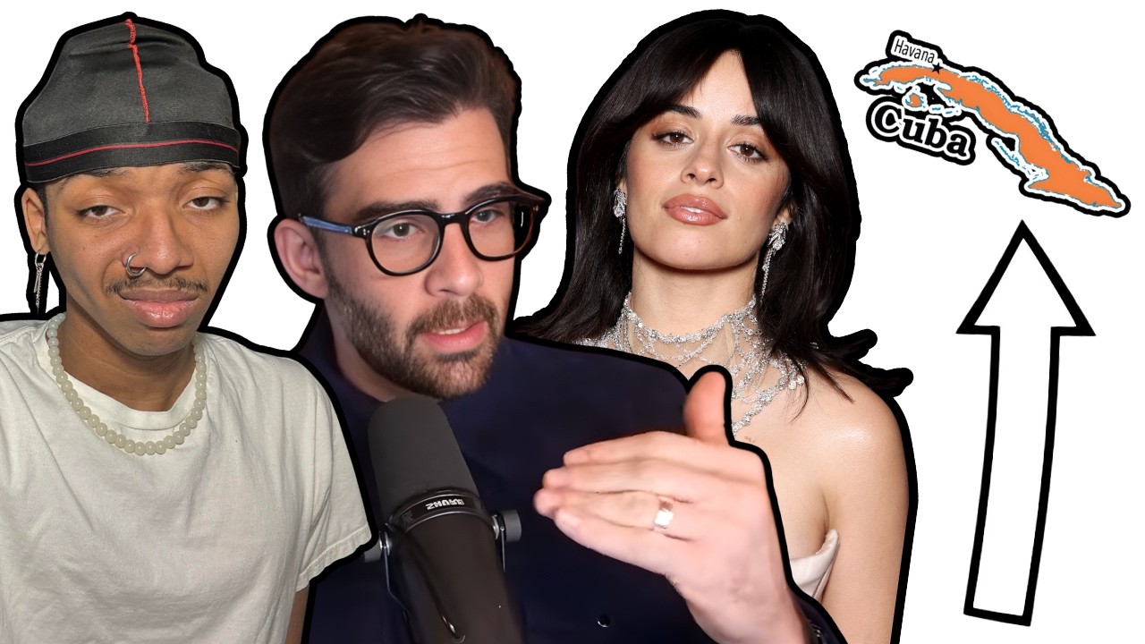 HASAN GOES OFF ON CAMILA CABELLO CAUSE SHE CALLED OUT CUBA'S OPPRESSIVE REGIME?!?