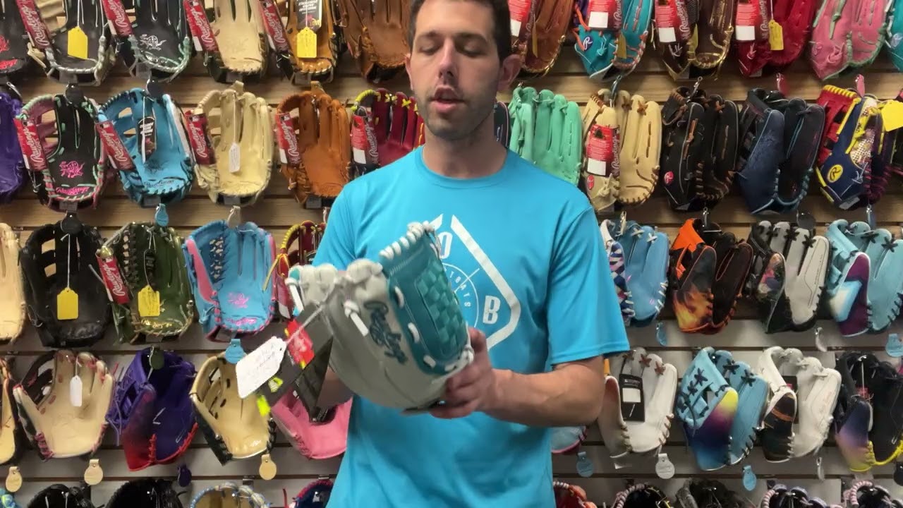 2026 Rawlings Shut Out Softball Gloves Overview