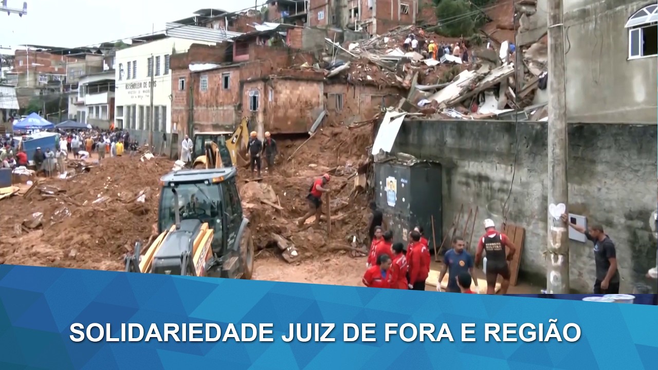 Lions Clube Poços de Caldas lança campanha solidária para vítimas das chuvas em Juiz de Fora