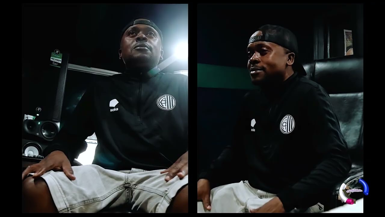 PAPA TOMY LAY   BE TERRORISTAS   Video Oficial