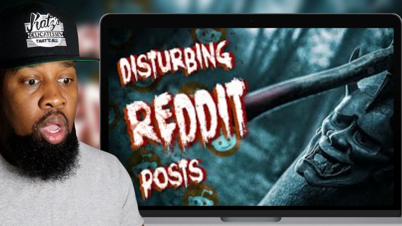 5 самых шокирующих постов на Reddit...