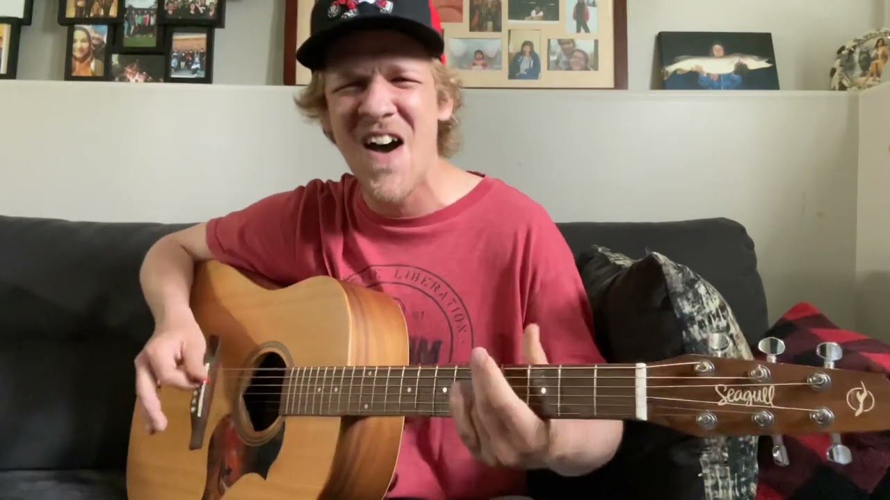 Fuel - Metallica Acoustic Cover