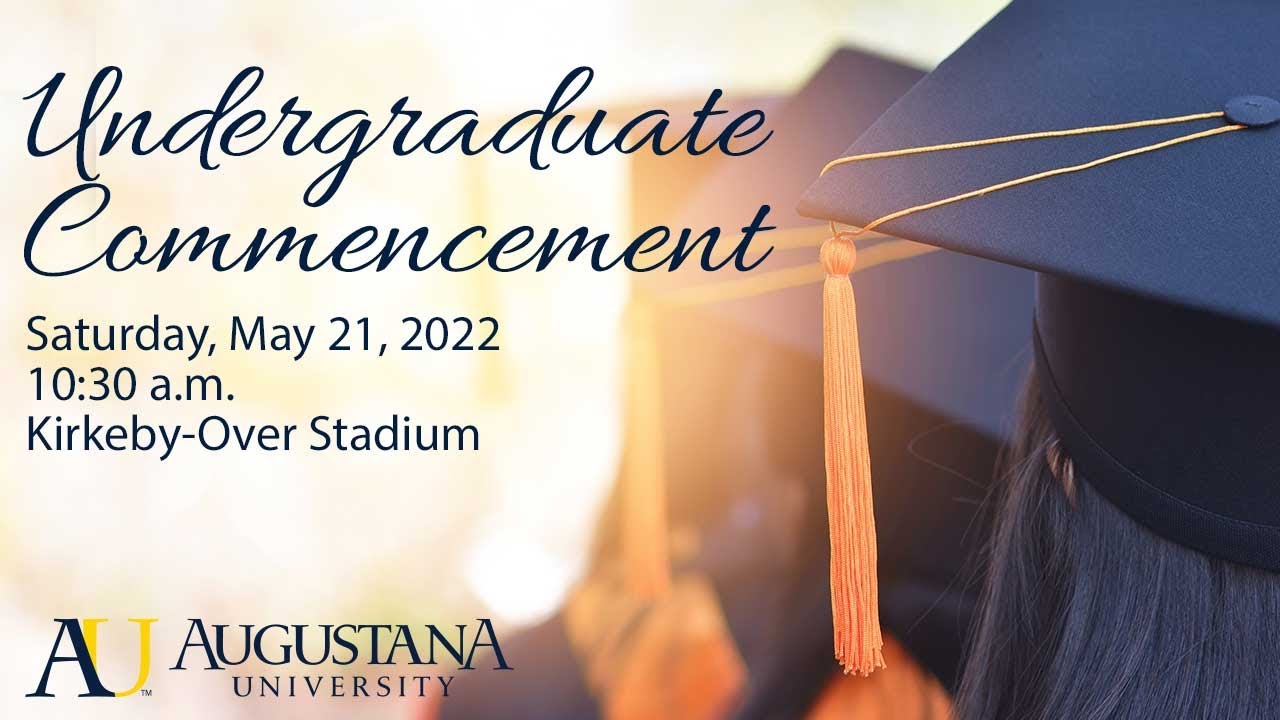 2022 Augustana University Undergraduate Commencement Ceremony
