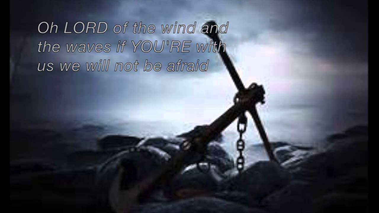 Anchor of My Soul-Josh Garrels Lyrics