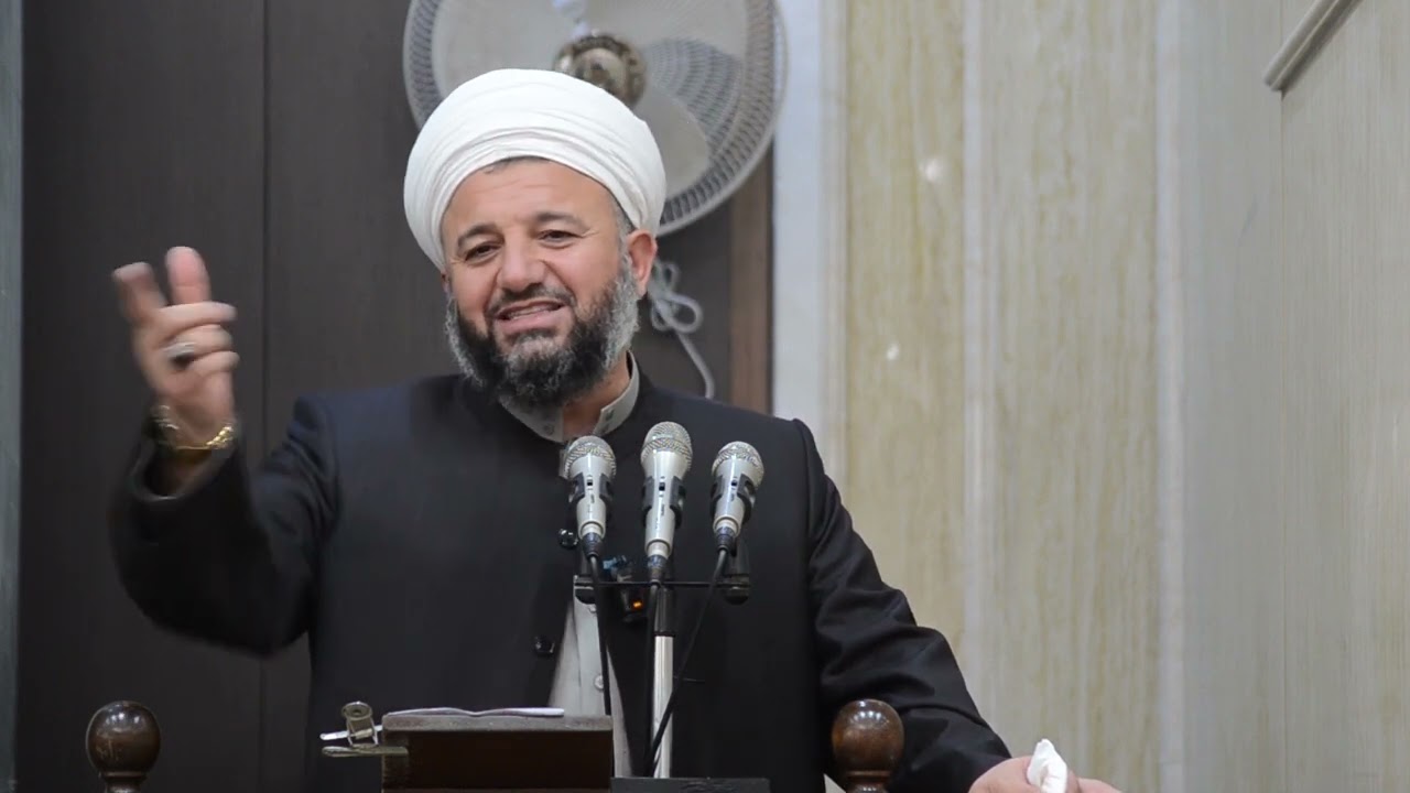 وتاری هەینی مامۆستا فتحی زراری   18/8/2023