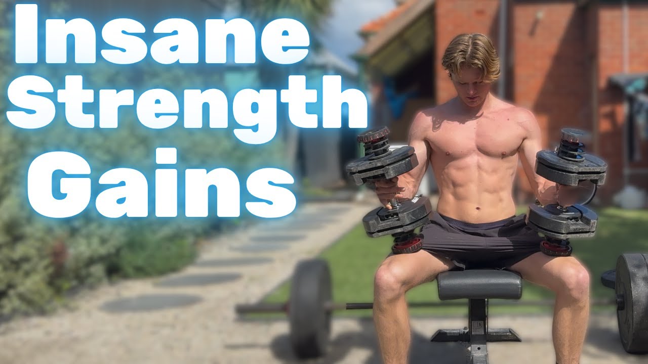 How Jacked Can I Get In 30 Days?