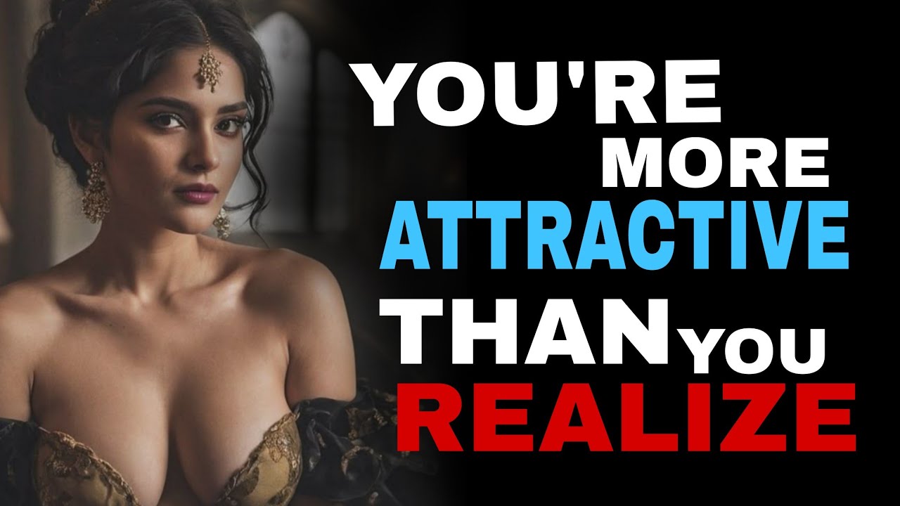 8 Powerful Signs You're Way More Attractive Than You Realize