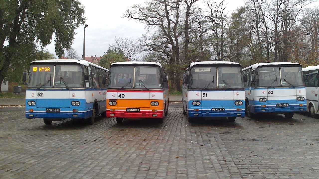 Autobusy Autosan H09-15 i H09-20﻿