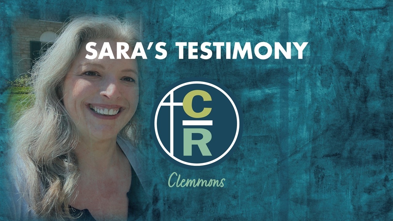 Sara’s Testimony: Widowed Twice by 47 | Celebrate Recovery