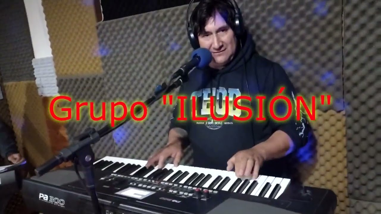 Grupo ILUSION  Enganchados 2023 #Cumbia