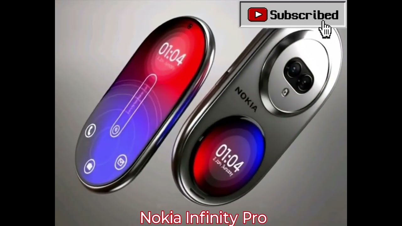 Nokia Infinity Pro: A Bold Step Into the Future of Smartphones