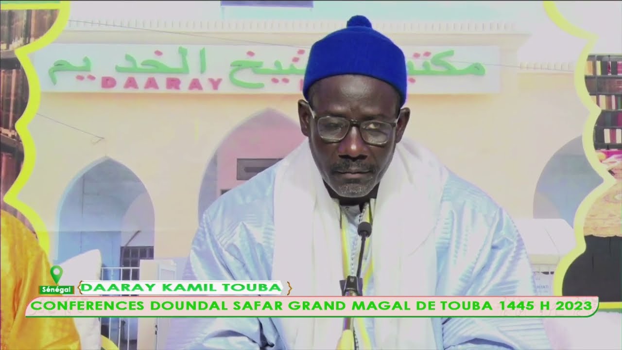 Où sommes nous des Khassaïdes de Serigne Touba? ( Par S. Khalil Mbacké ibn S. Moustapha Absa)