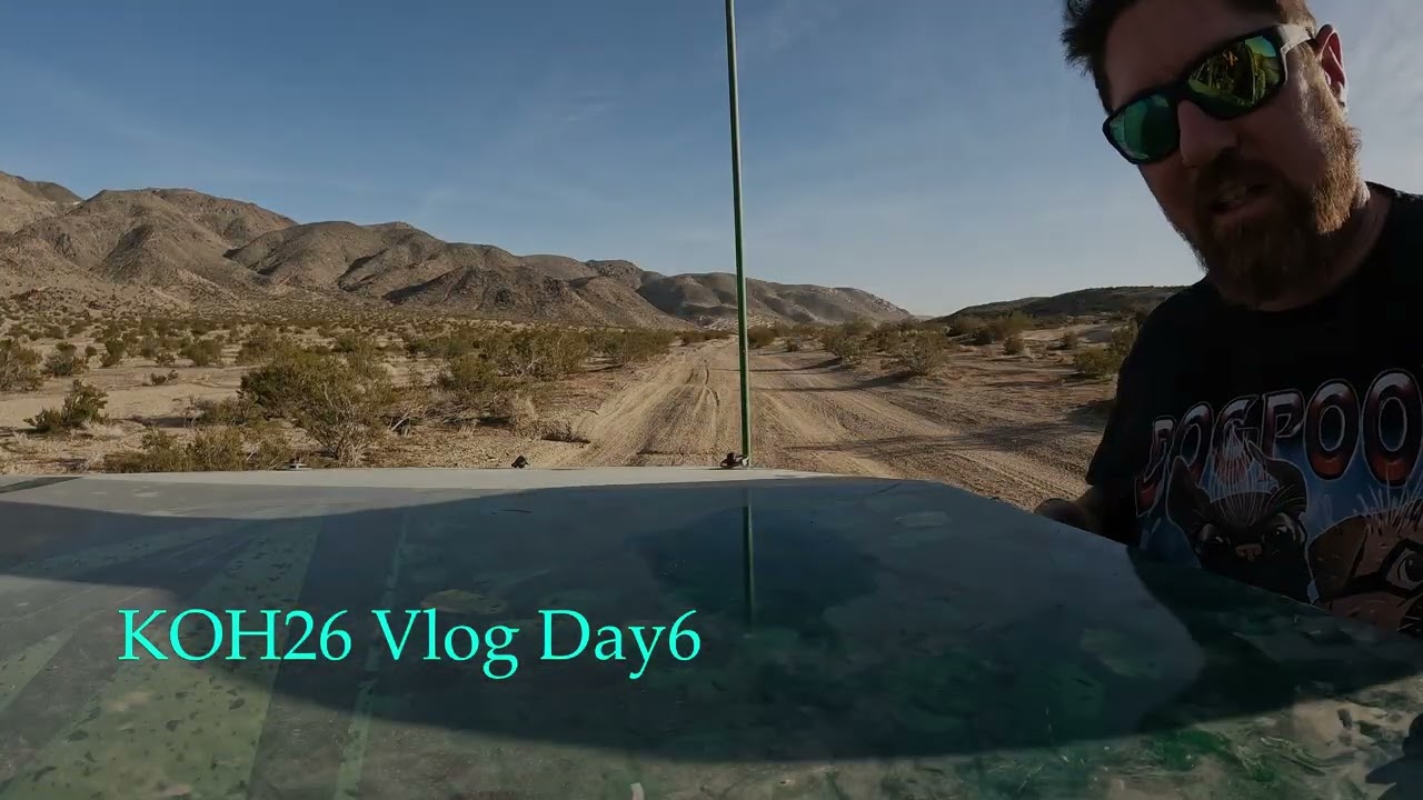 KOH26 Vlog Day 6