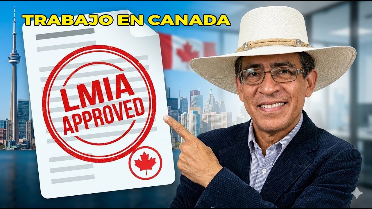 ¿Cómo funciona el Programa de Trabajadores Temporales en Canadá? (TFWP y LMIA Explicados)
