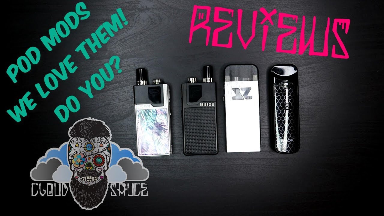 Zeltu, Orion, Nord, Q which is your favourite Pod Device????