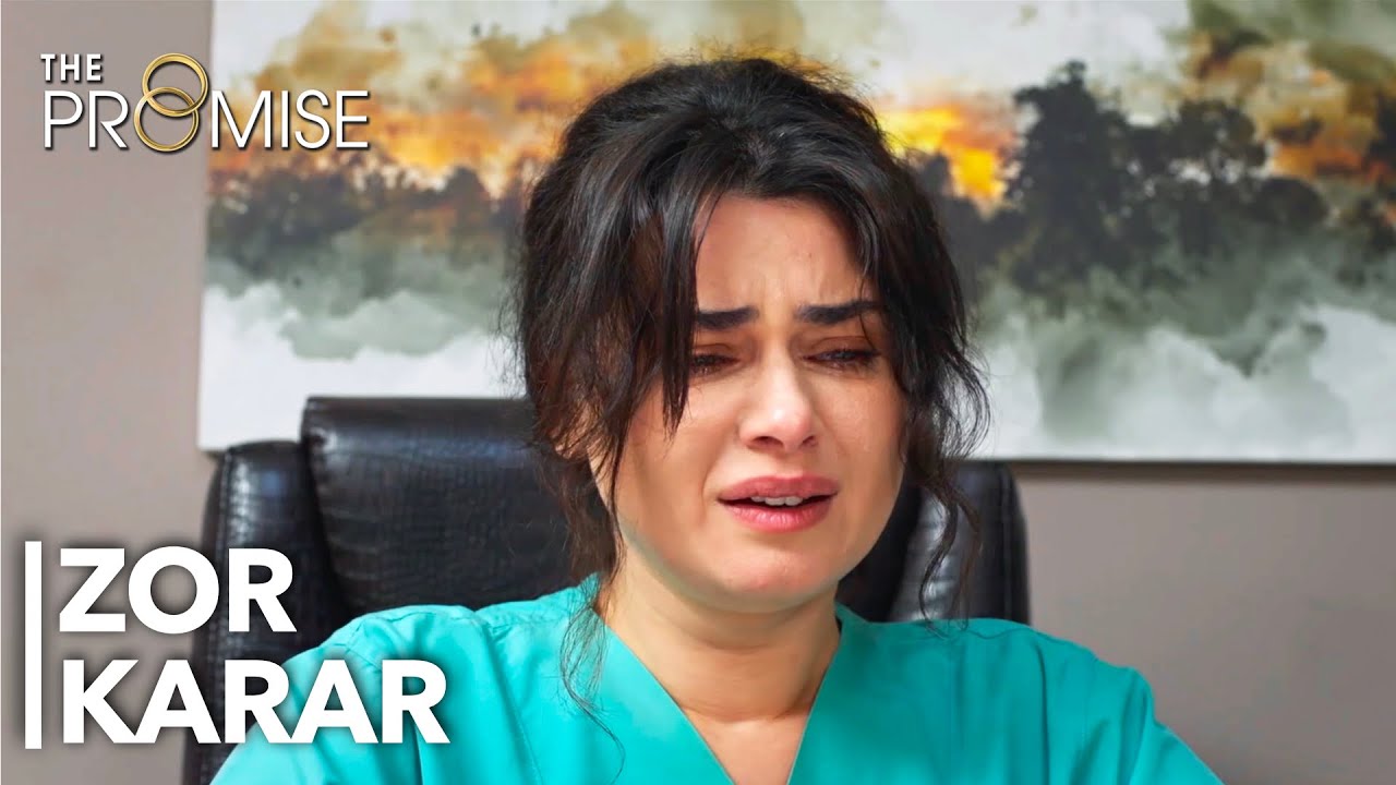 Narin'den zor karar | Yemin 383. B&ouml;l&uuml;m