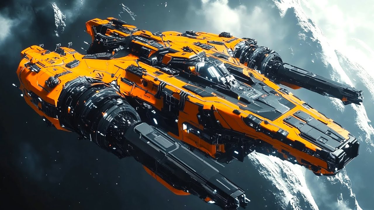 The Aliens Were Surrounded by Hunter Ships—And Then the Human Appeared | HFY | HFY Sci-Fi Story