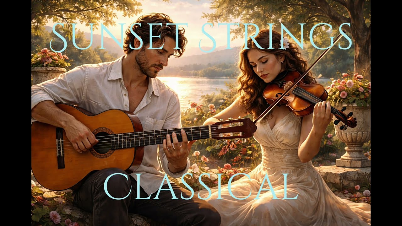 Sunset Strings