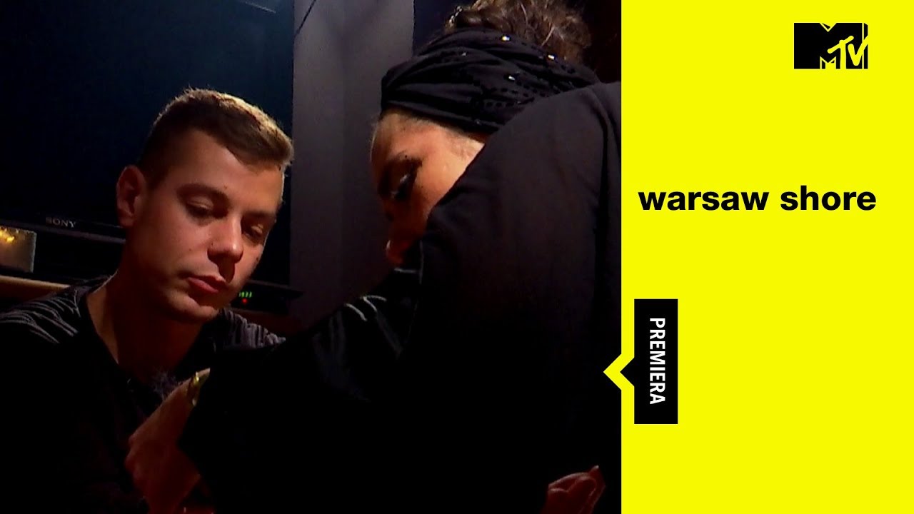 Warsaw Shore - Tego nie było | Brzydal u wr&oacute;żki - co mu powiedziała?