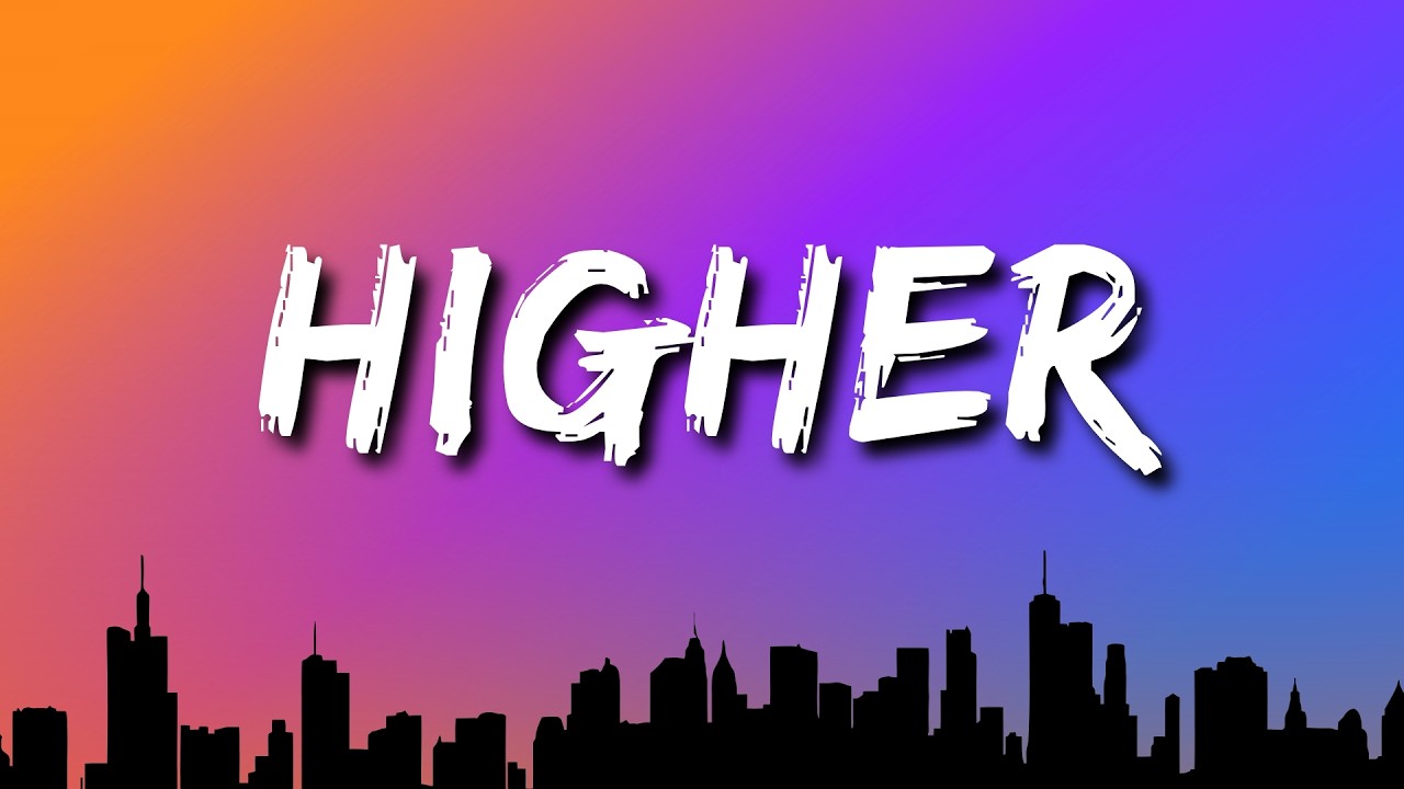 Evan Miles - Higher (Lyrics)