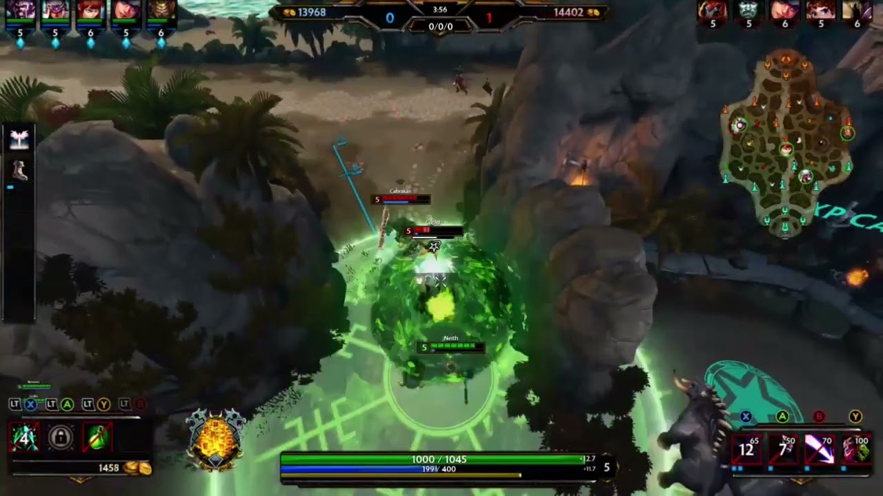 Smite highlights