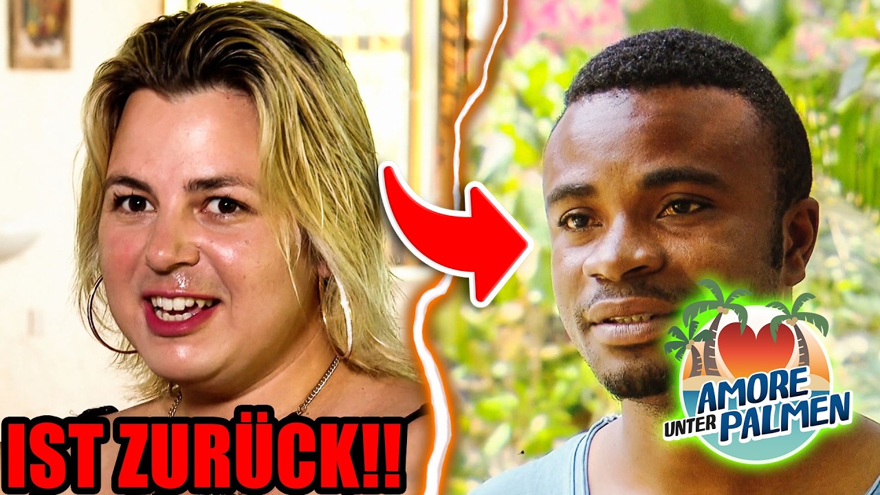 AUSGERAUBT von LOVE SCAM RING in GHANA?!😡 Amore unter Palmen