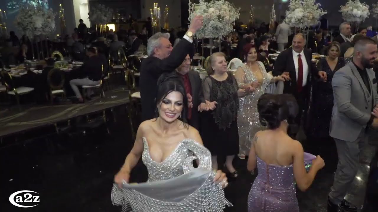 Assyrian Wedding 36