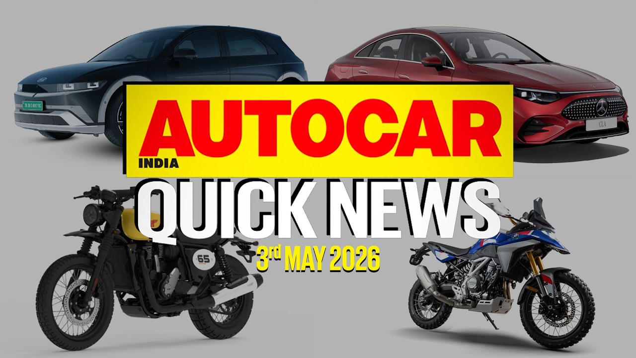 Mercedes-Benz CLA EV, Hyundai Ioniq 5 facelift and more | Quick News | Autocar India