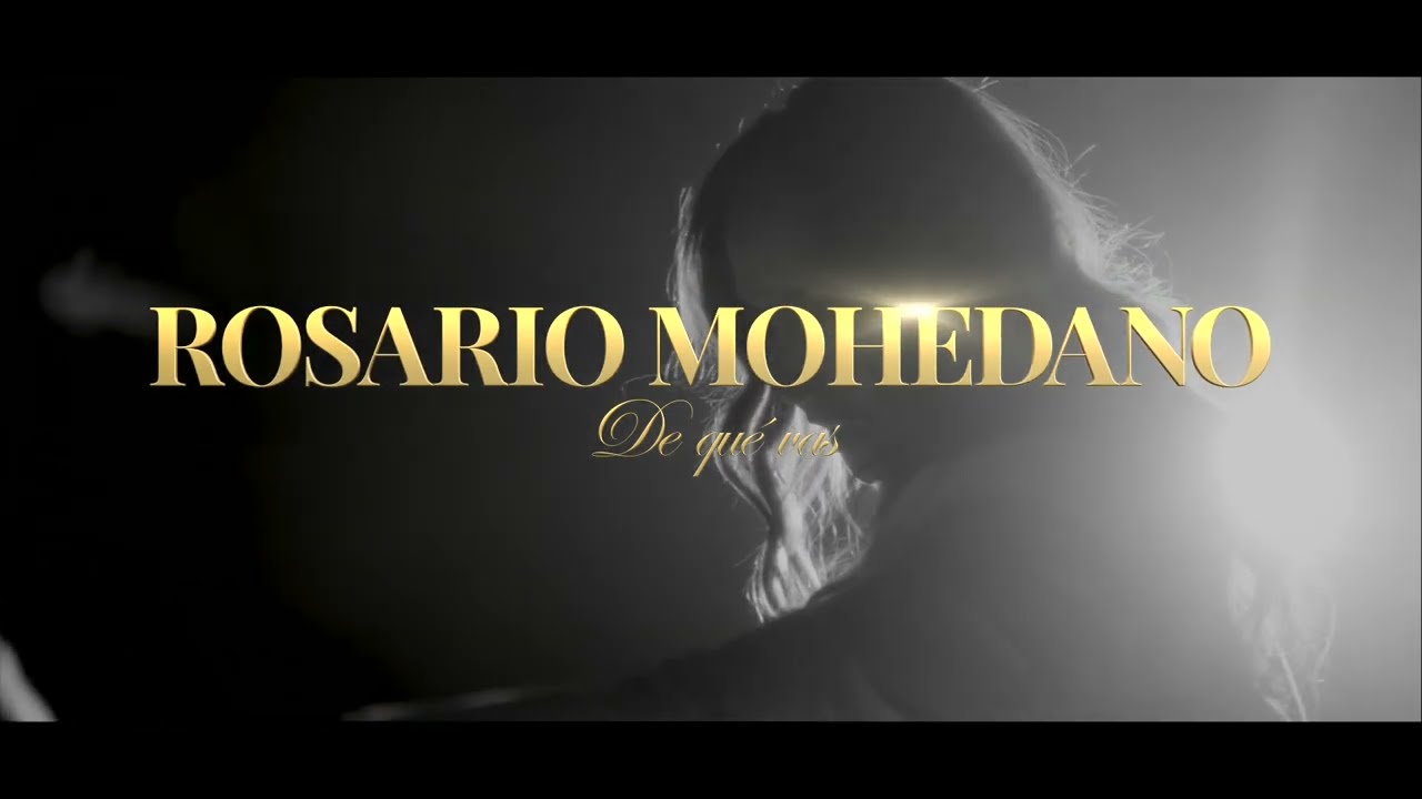 De qué vas (videoclip oficial )