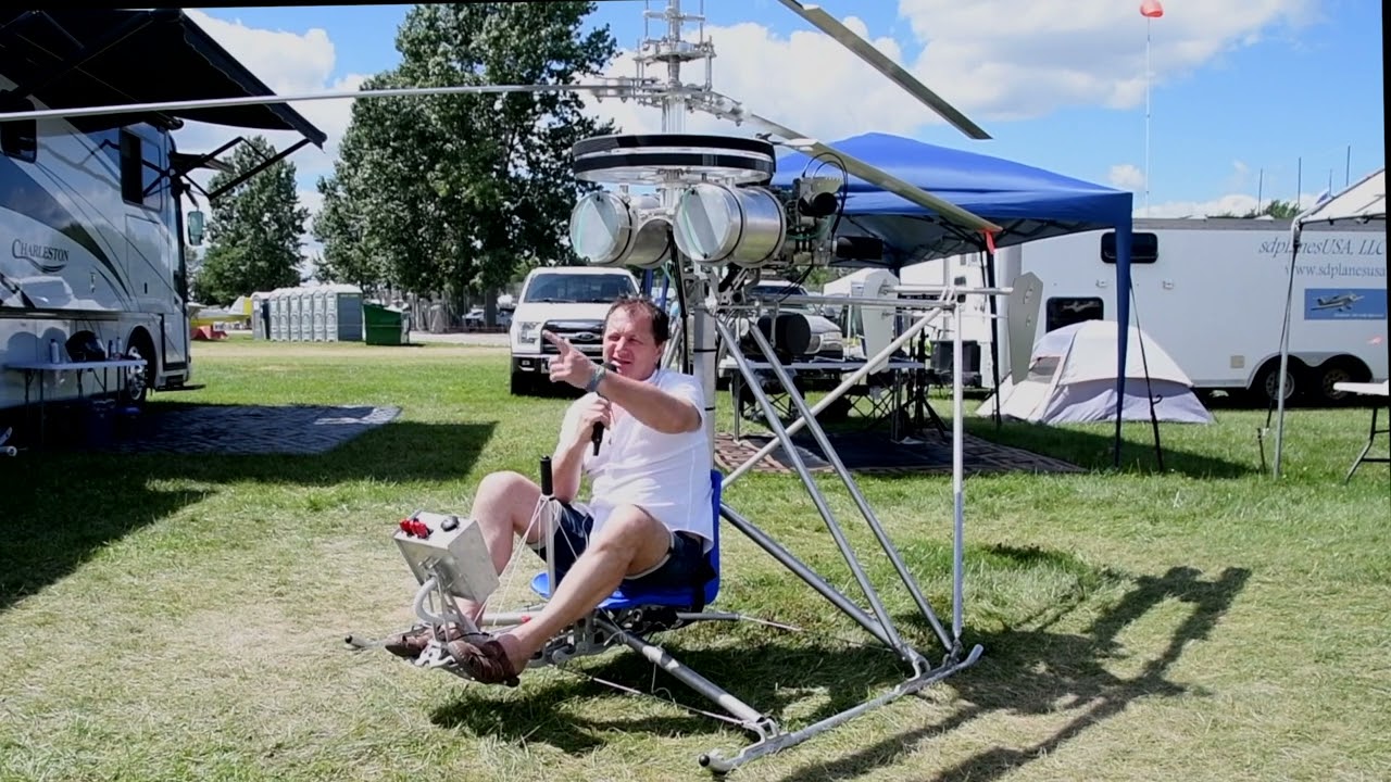 Интервью с VFS &mdash; Миро Крв, основатель и дизайнер Mirocopter SCH-2A