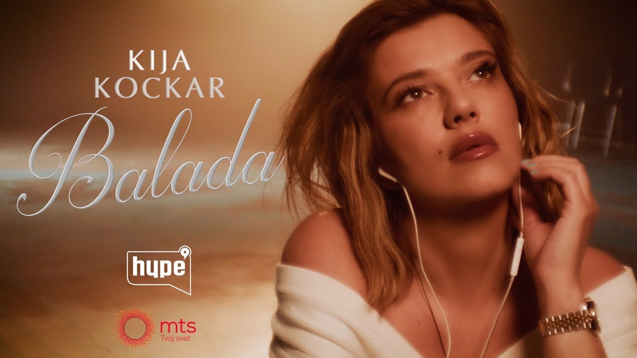 KIJA - BALADA (OFFICIAL VIDEO)
