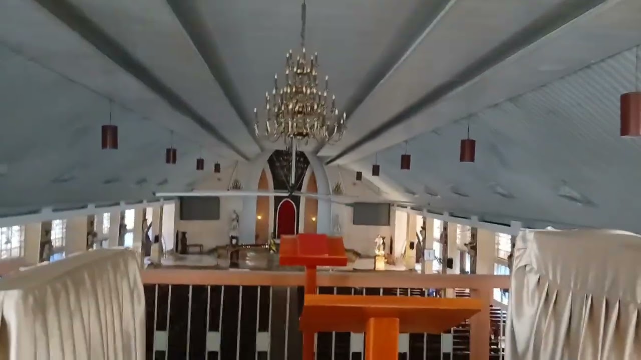 Tham quan giáo xứ tân mai cùng mình nhé