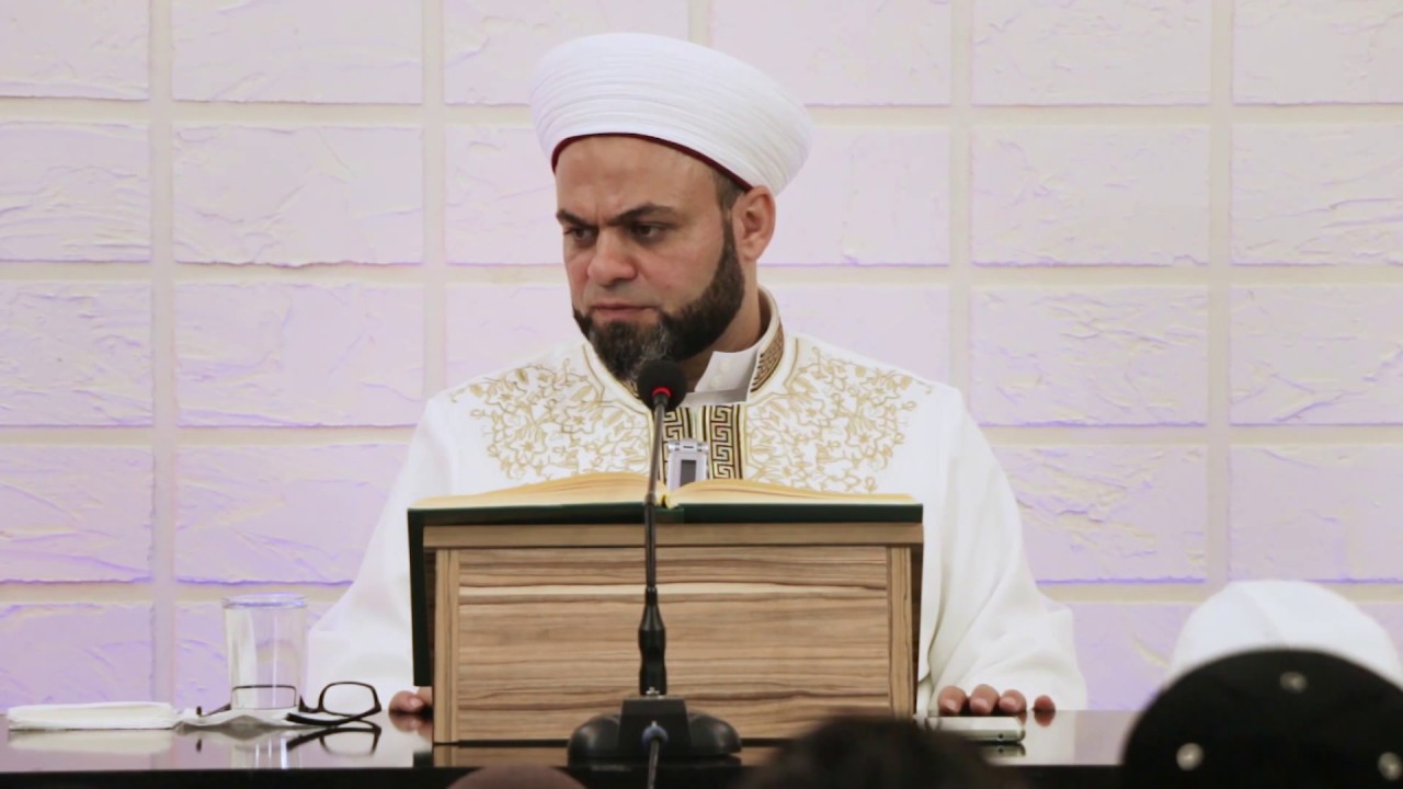 طريقة ذكر (لا إله إلا الله) - شرح مكتوبات الإمام الرباني- الشيخ محمد باسم دهمان.